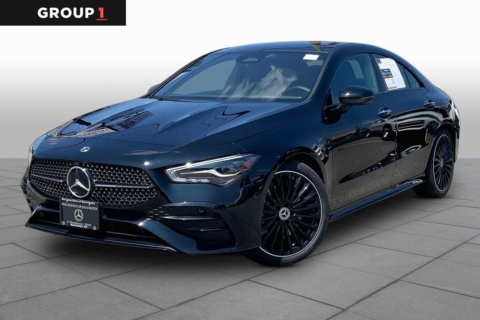 Certified 2026 Mercedes-Benz CLA 250 4MATIC image 1