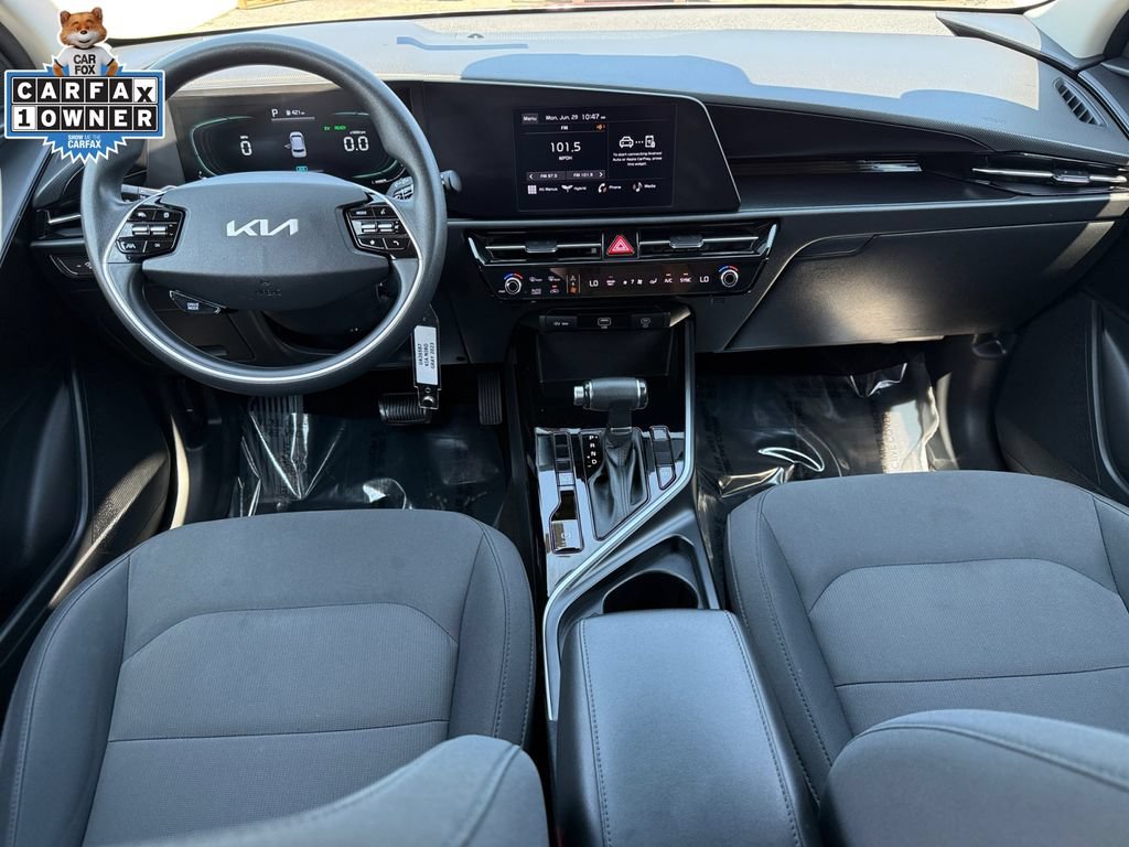 Certified 2023 Kia Niro LX FWD image 10