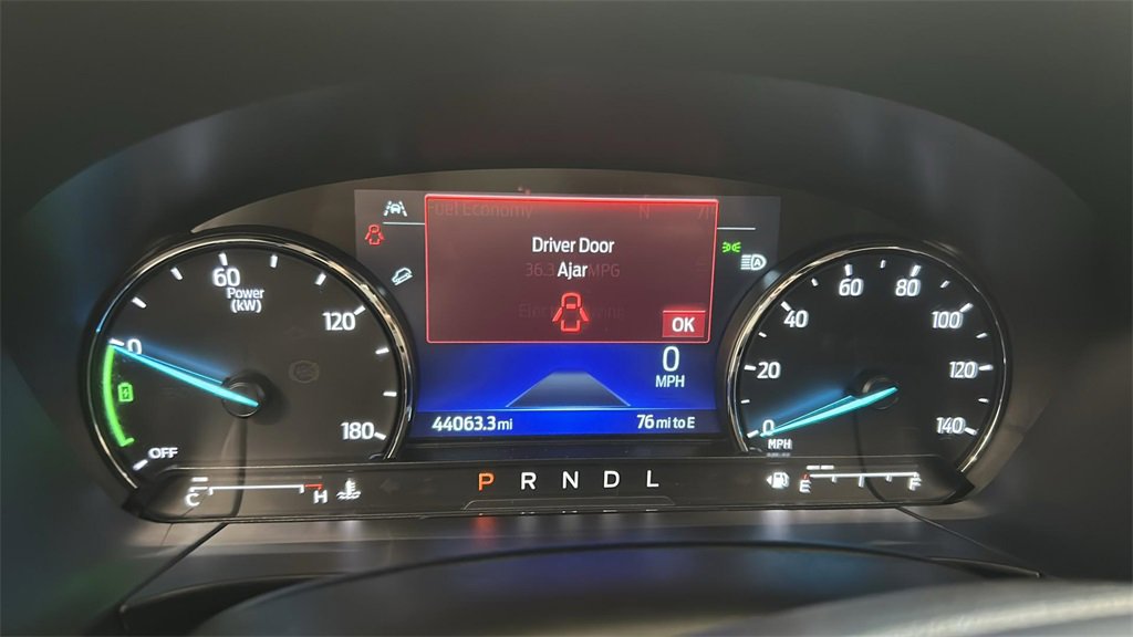 Used 2021 Ford Escape SE image 12