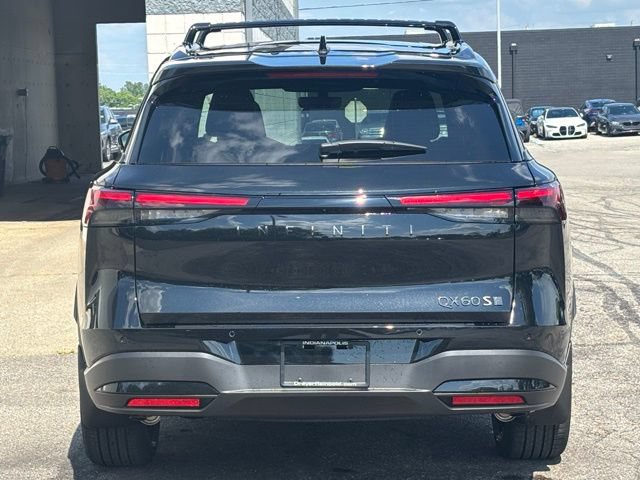 New 2027 INFINITI QX60 Sport w/ Dark Cargo Package AWD/4WD image 6