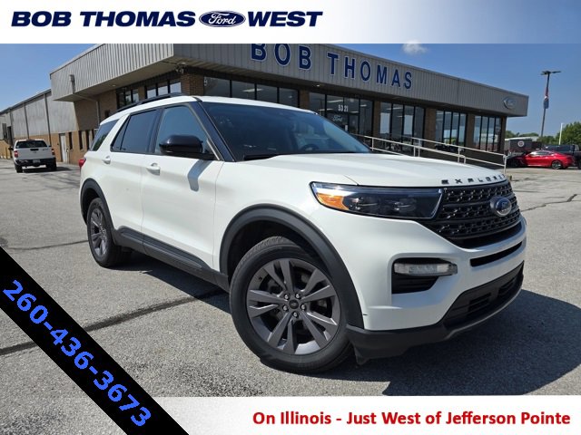 Used 2022 Ford Explorer XLT w/ Equipment Group 202A