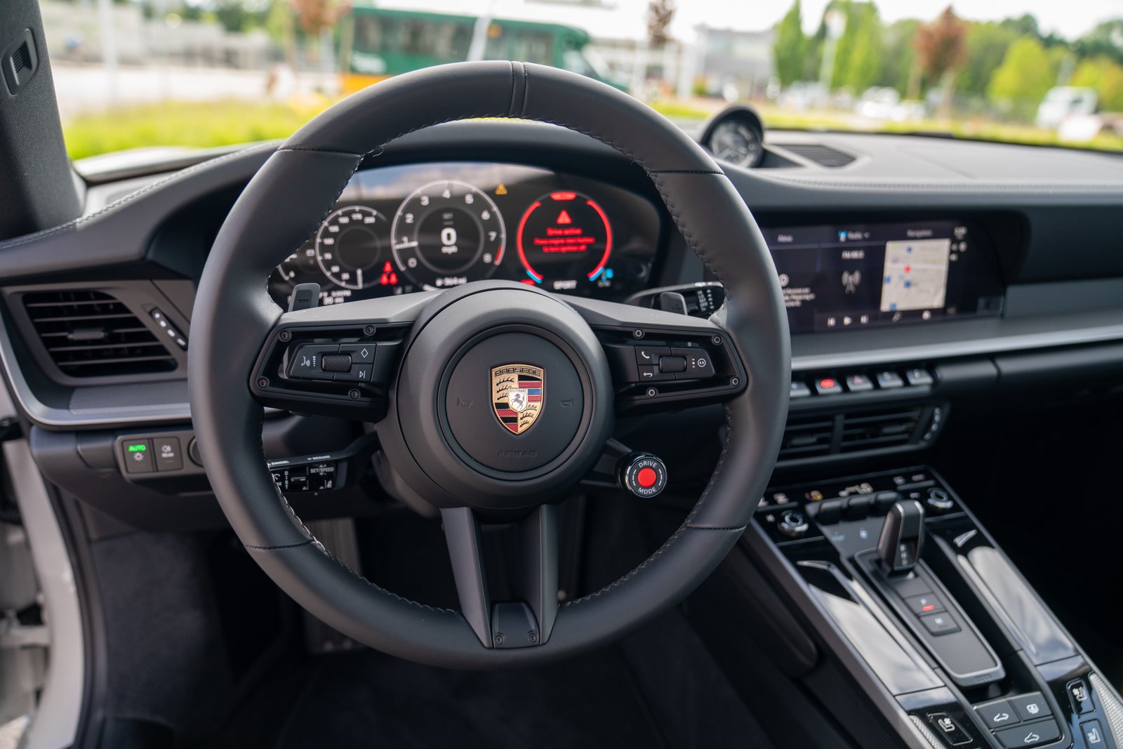 New 2026 Porsche 911 Carrera RWD image 14