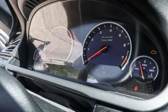 Used 2011 BMW ALPINA B7 LWB RWD image 28