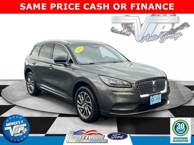 Used 2022 Lincoln Corsair AWD w/ Equipment Group 101A image 1