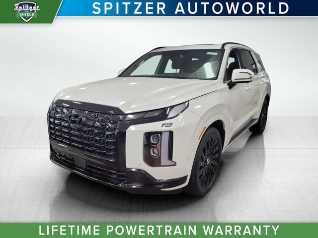 New 2025 Hyundai Palisade Calligraphy AWD/4WD image 2