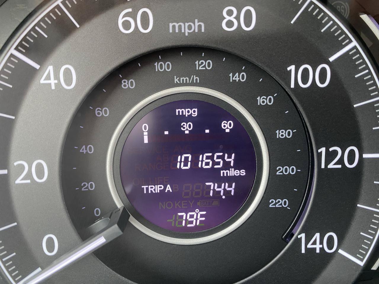 Used 2015 Honda CR-V LX image 11