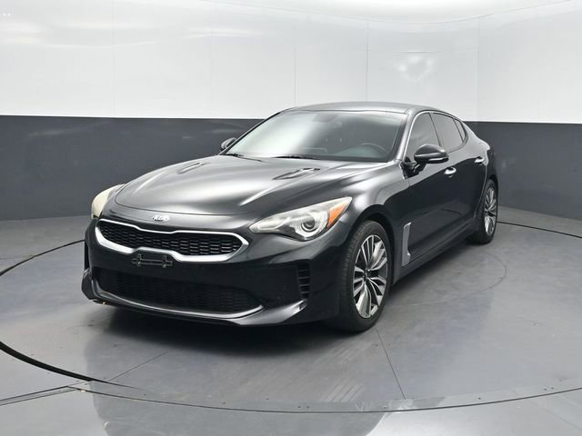 Used 2019 Kia Stinger RWD image 1