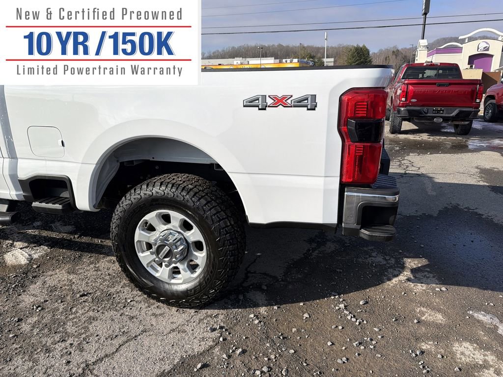 Used 2023 Ford F350 XLT w/ 360-Degree Camera Package image 9