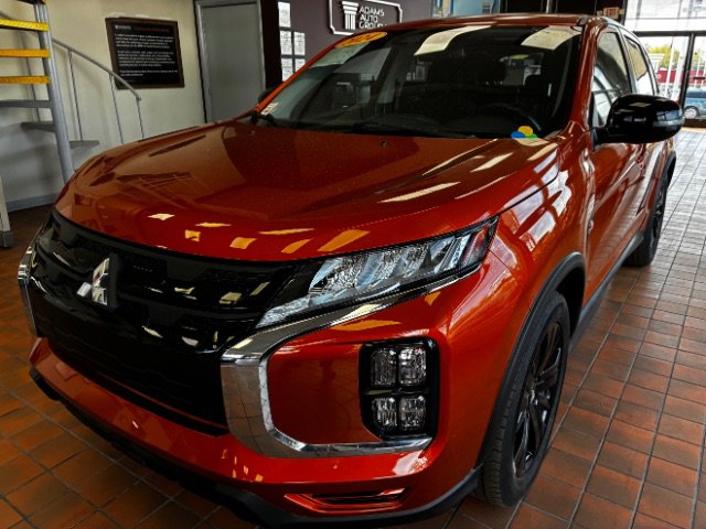 Used 2024 Mitsubishi Outlander Sport AWD image 8