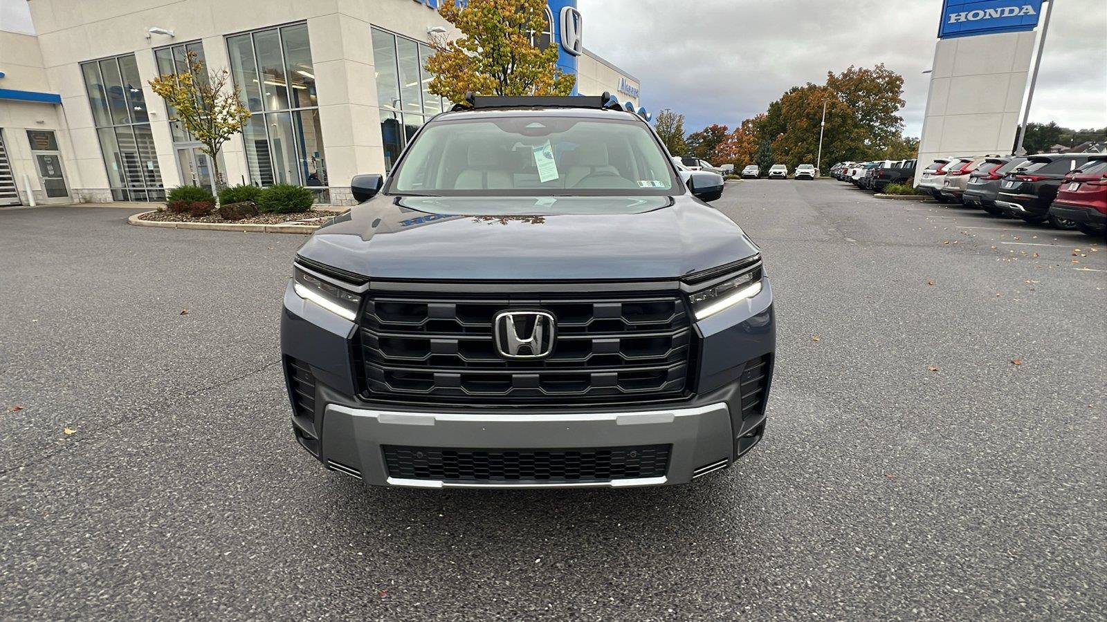 New 2026 Honda Pilot EX-L image 9
