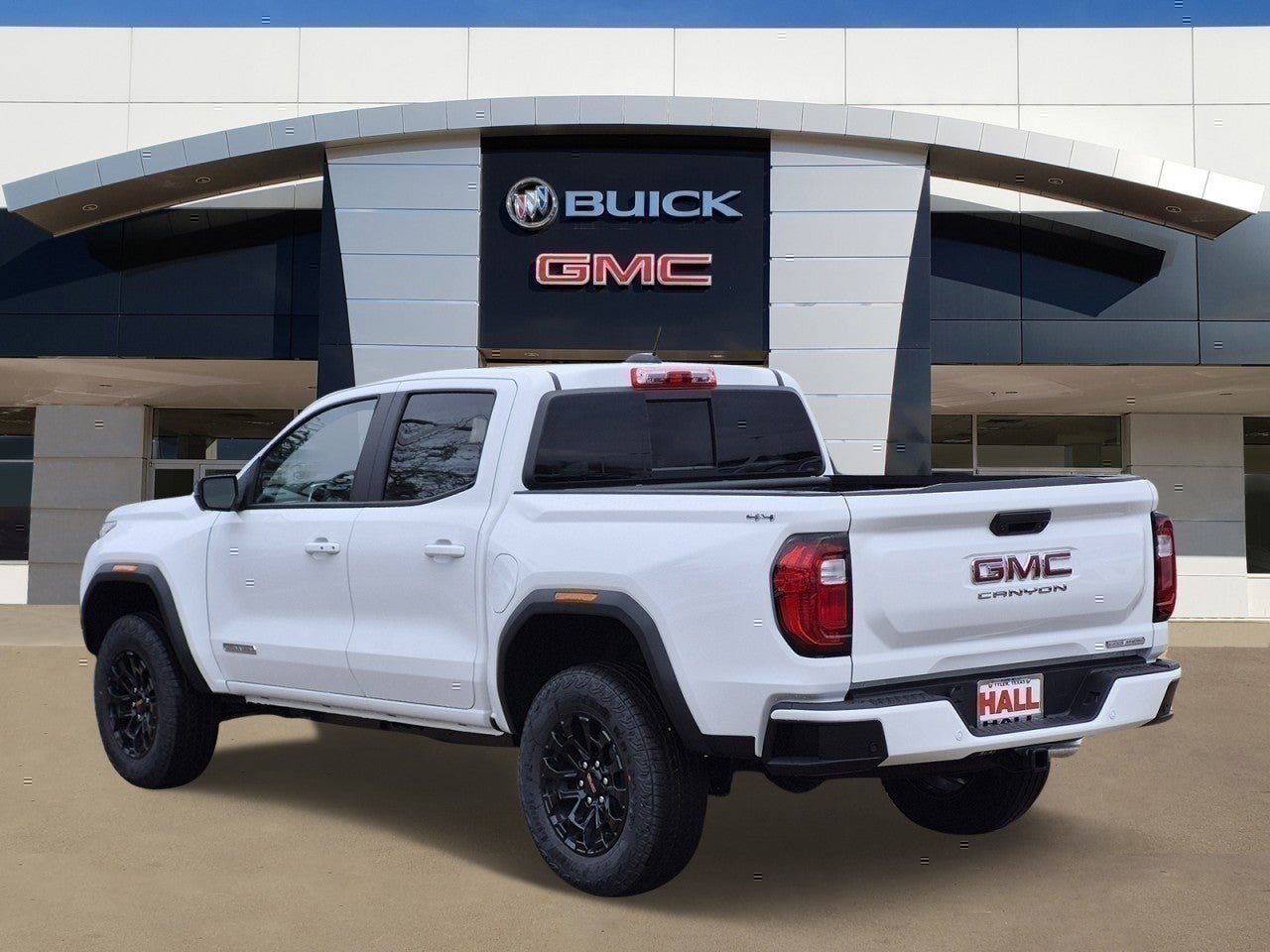 New 2026 GMC Canyon Elevation w/ Convenience Package AWD/4WD image 3