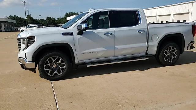 New 2026 GMC Sierra 1500 SLT w/ SLT Premium Plus Package AWD/4WD image 5