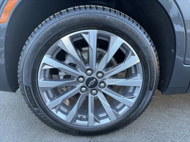 Used 2022 Chevrolet Blazer Premier w/ Enhanced Convenience Package image 12