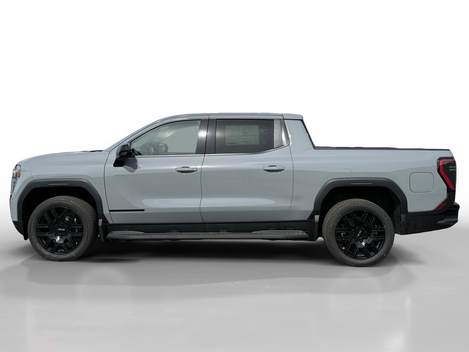New 2026 GMC Sierra EV Elevation w/ LPO, Elevation Dark Package AWD/4WD image 2