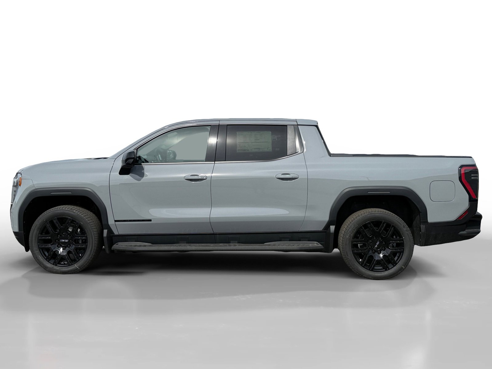 New 2026 GMC Sierra EV Elevation w/ LPO, Elevation Dark Package image 2