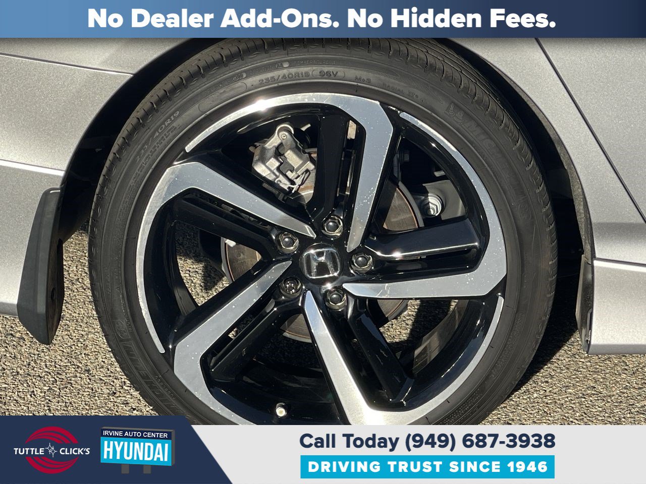Used 2019 Honda Accord Sport image 20