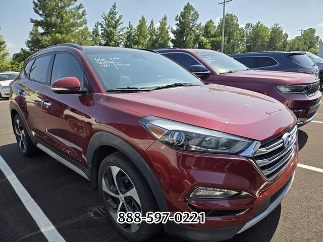 Used 2018 Hyundai Tucson Limited w/ Ultimate Package 02 FWD image 10