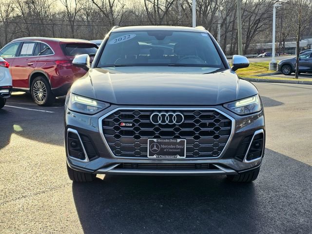 Used 2022 Audi SQ5 Premium image 4