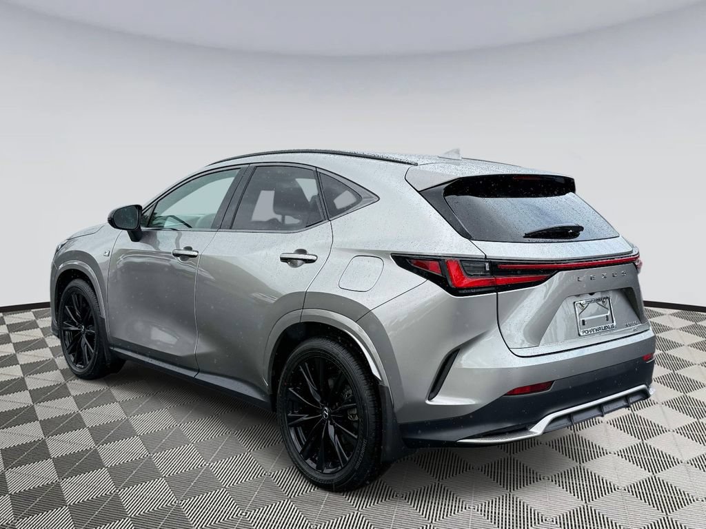 Used 2024 Lexus NX 350 F Sport AWD/4WD image 4