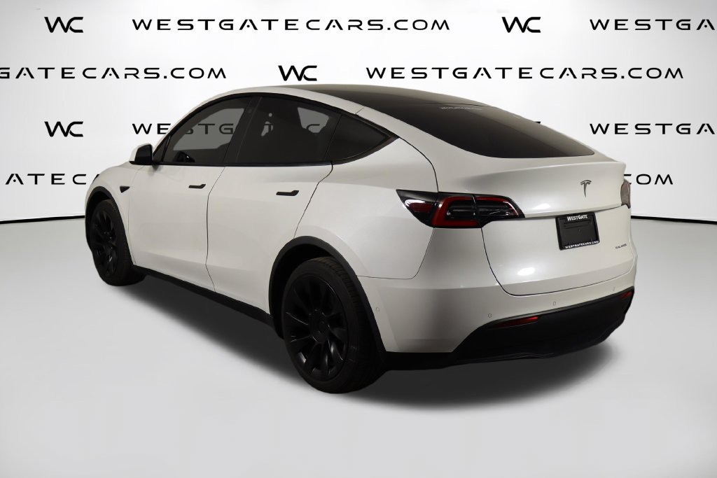 Used 2020 Tesla Model Y Long Range AWD/4WD image 51