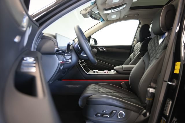 New 2026 Genesis GV80 3.5T Prestige AWD/4WD image 18