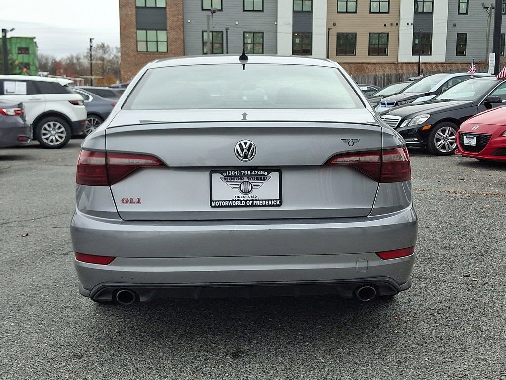 Used 2020 Volkswagen Jetta GLI image 5