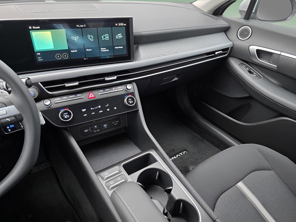 New 2026 Hyundai Sonata Blue FWD image 17