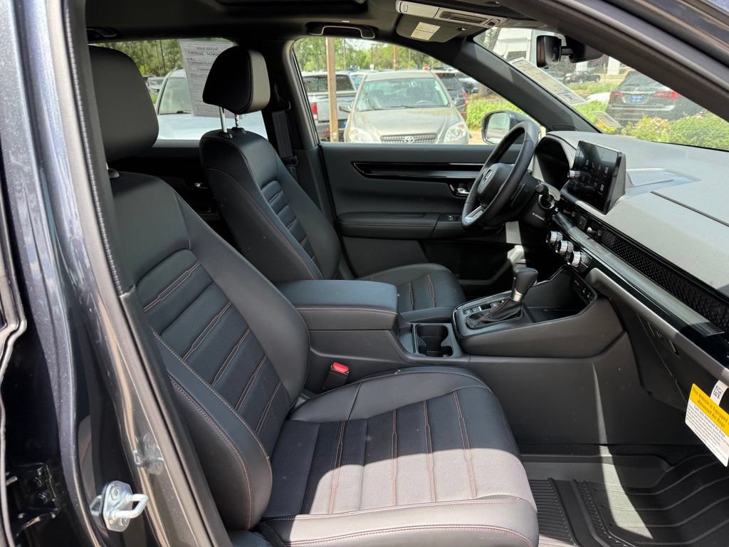 Certified 2026 Honda CR-V Sport Touring image 19