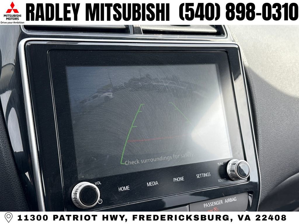 Used 2024 Mitsubishi Outlander Sport SE AWD/4WD image 9
