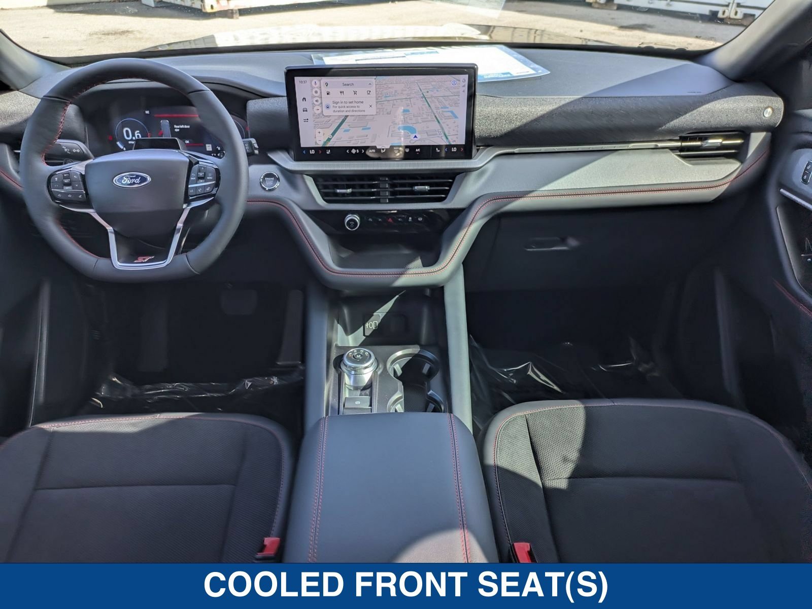 New 2026 Ford Explorer ST w/ Sun And Sound Package AWD/4WD image 47