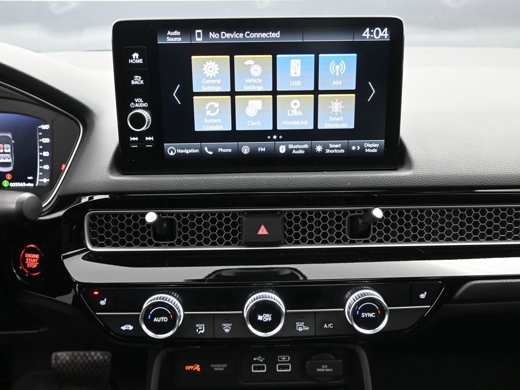 Certified 2024 Honda Civic Touring image 22