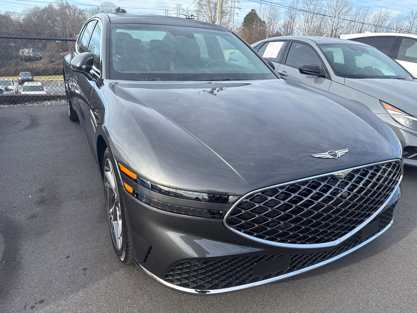 Used 2023 Genesis G90 3.5T image 5
