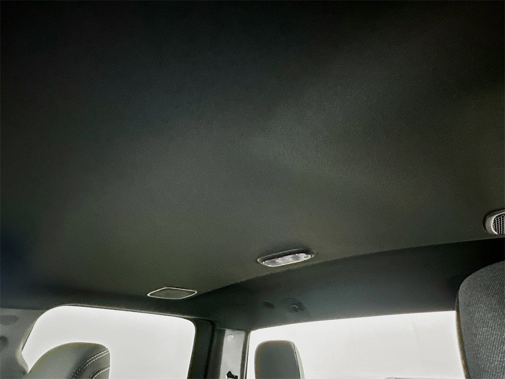 Used 2024 RAM 3500 Big Horn w/ Night Edition image 21