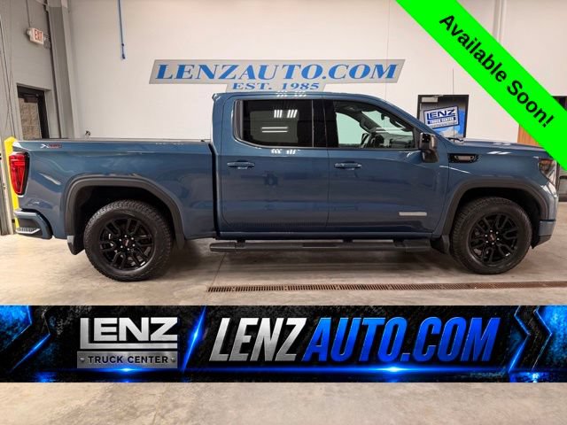 Used 2024 GMC Sierra 1500 Elevation w/ Elevation Premium Package AWD/4WD image 1