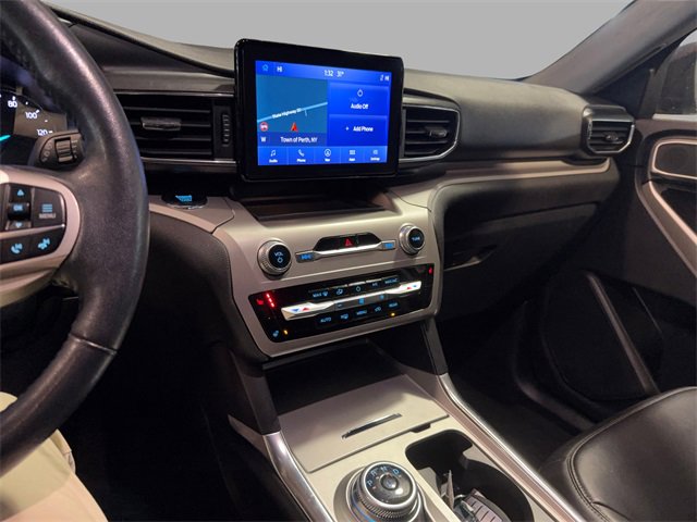 Used 2023 Ford Explorer XLT w/ Equipment Group 202A image 20