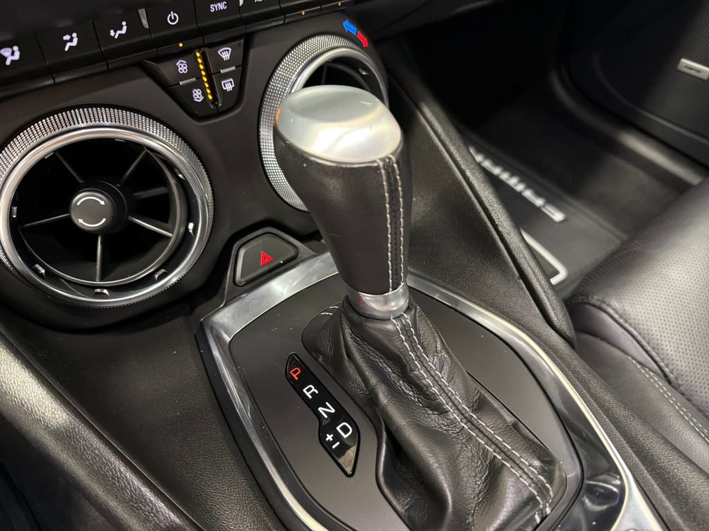 Used 2022 Chevrolet Camaro LT w/ RS Package RWD image 27
