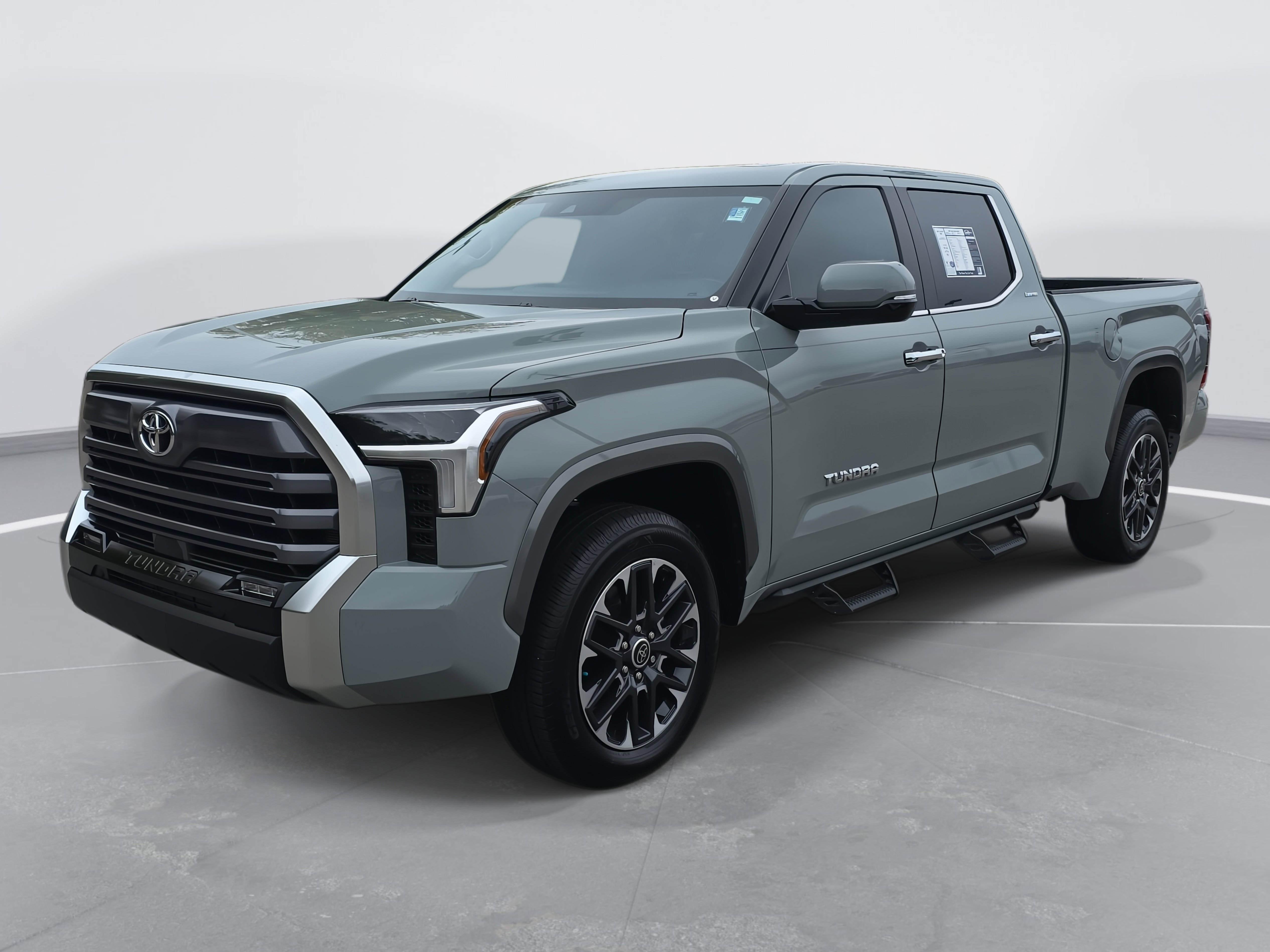 Used 2024 Toyota Tundra Limited