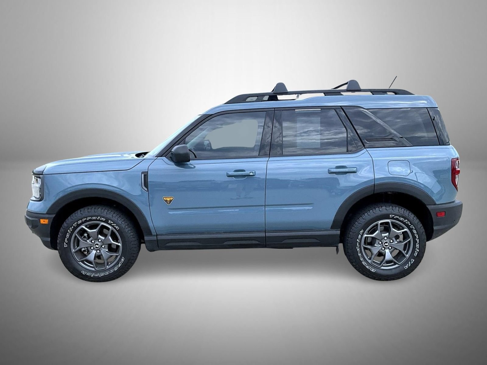 Used 2023 Ford Bronco Sport Badlands w/ Premium Package AWD/4WD image 8