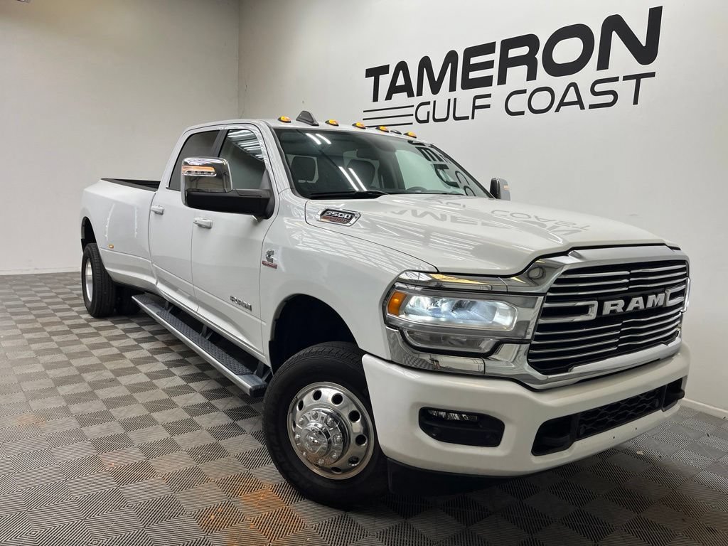 Used 2024 RAM 3500 Laramie