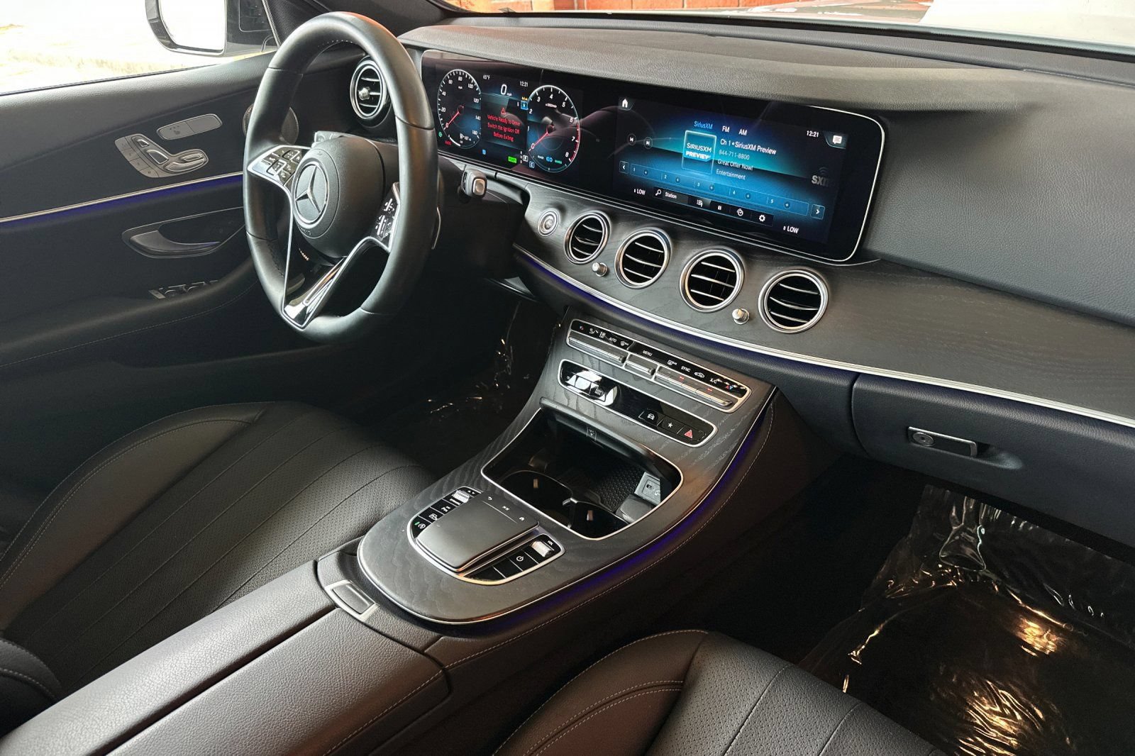 Certified 2023 Mercedes-Benz E 450 4MATIC Sedan image 21