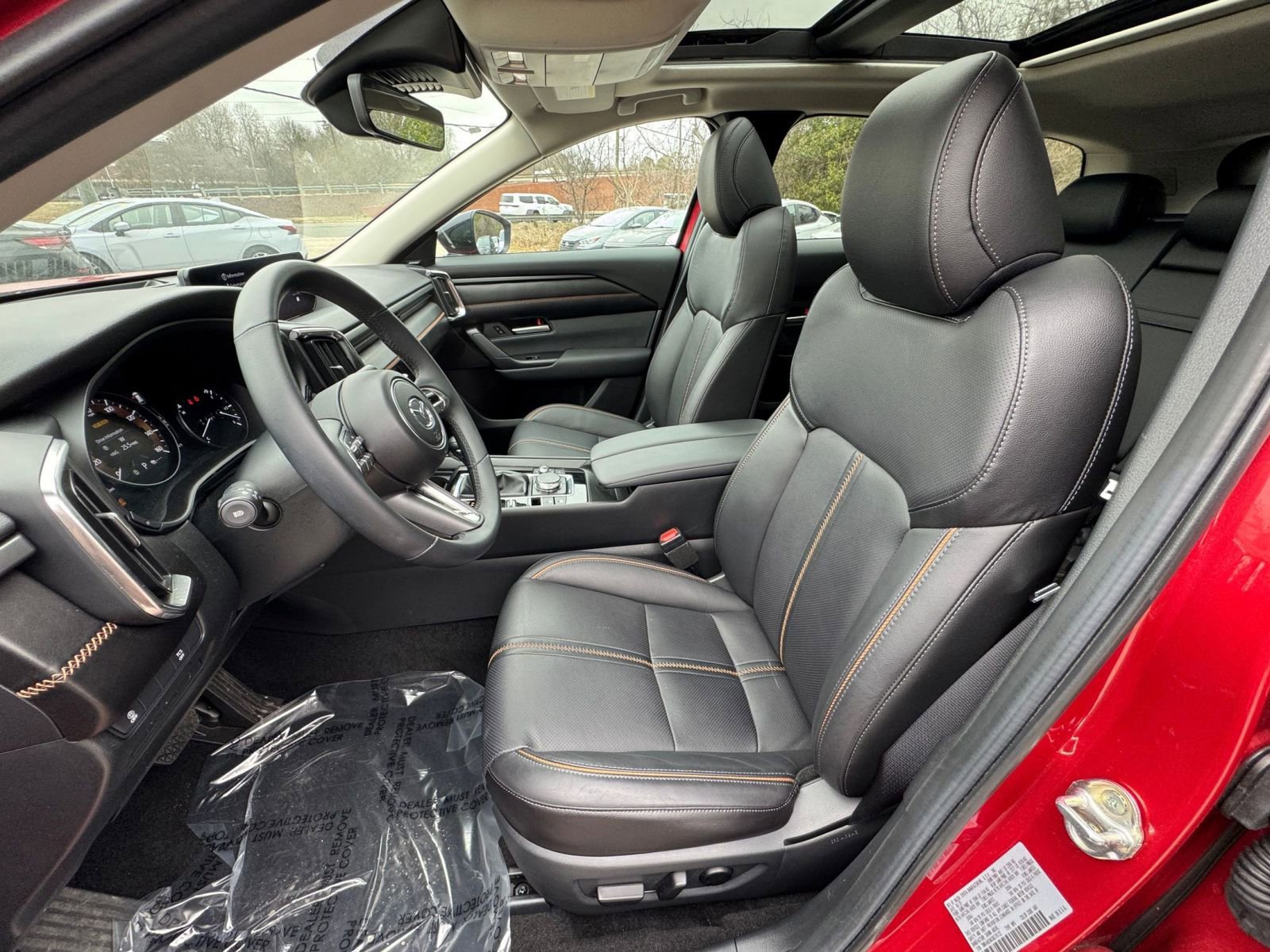 Used 2025 MAZDA CX-50 AWD 2.5 S w/ Premium Plus Pkg image 34