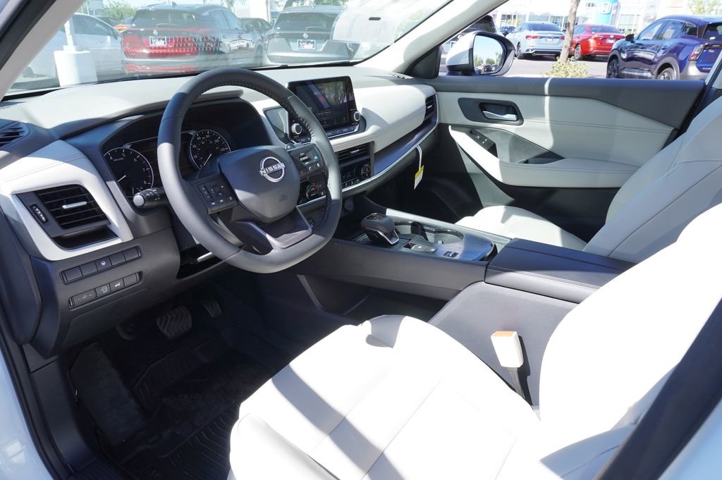 New 2026 Nissan Rogue SV image 17