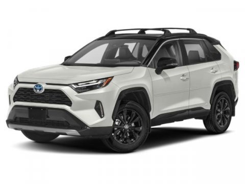 Used 2022 Toyota RAV4 XSE