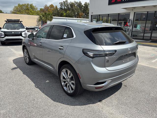 Used 2023 Buick Envision Avenir image 4
