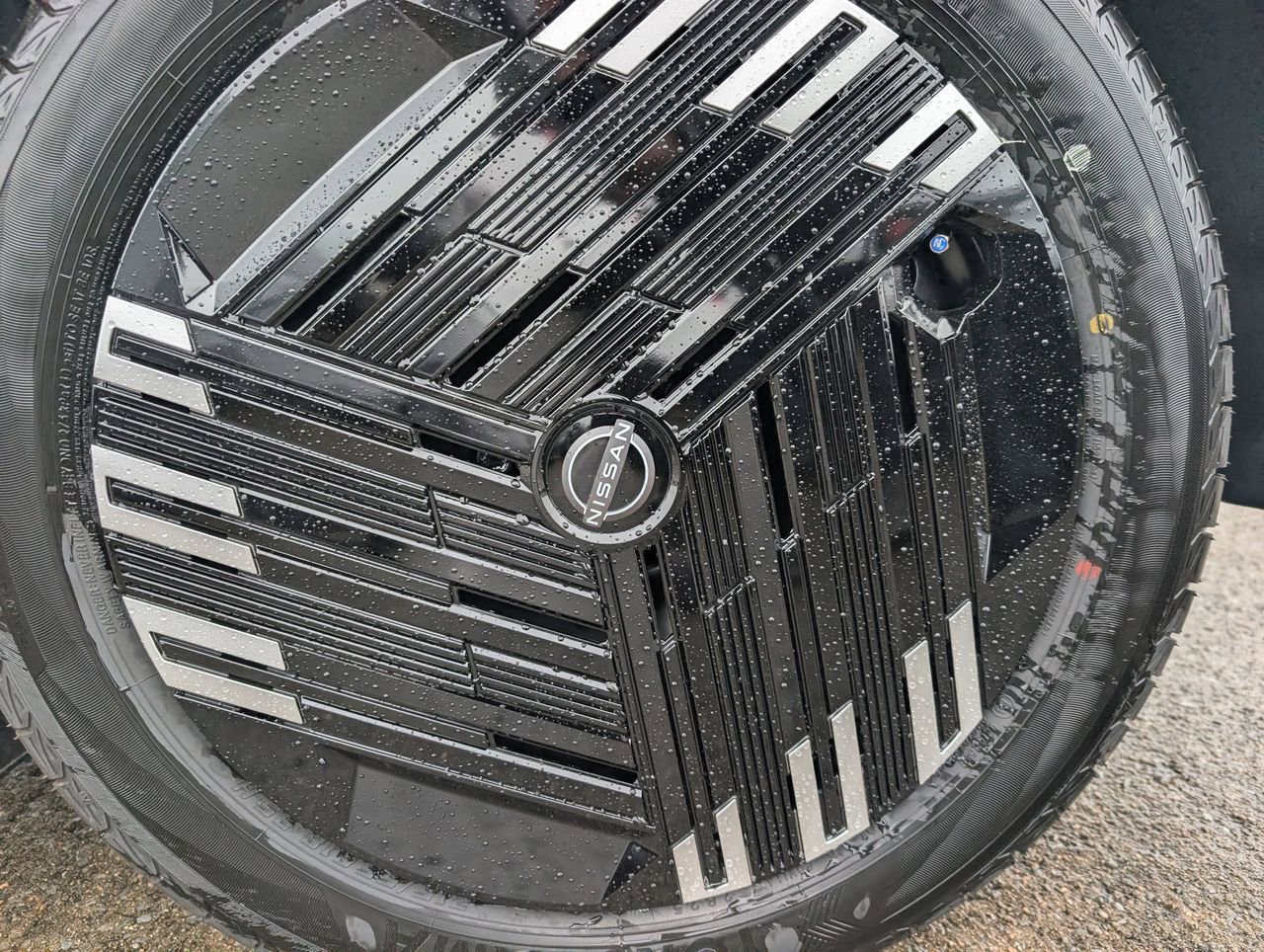 New 2026 Nissan Leaf w/ Floor Mat Package (S+) image 6
