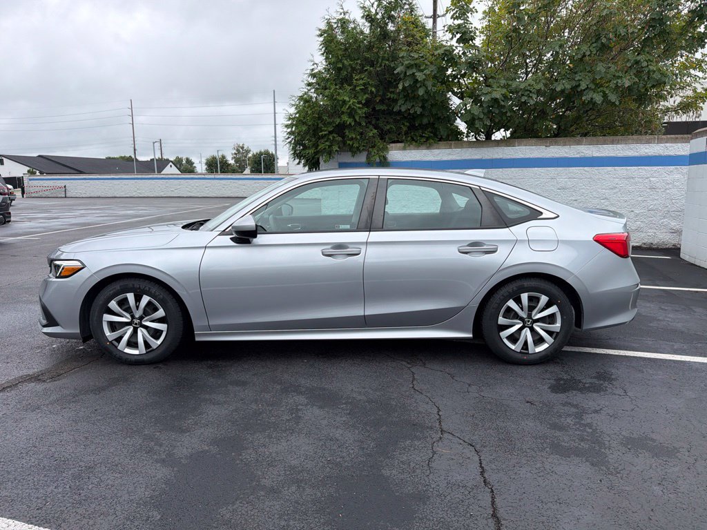 Certified 2024 Honda Civic LX image 2