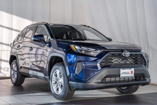New 2025 Toyota RAV4 XLE image 1