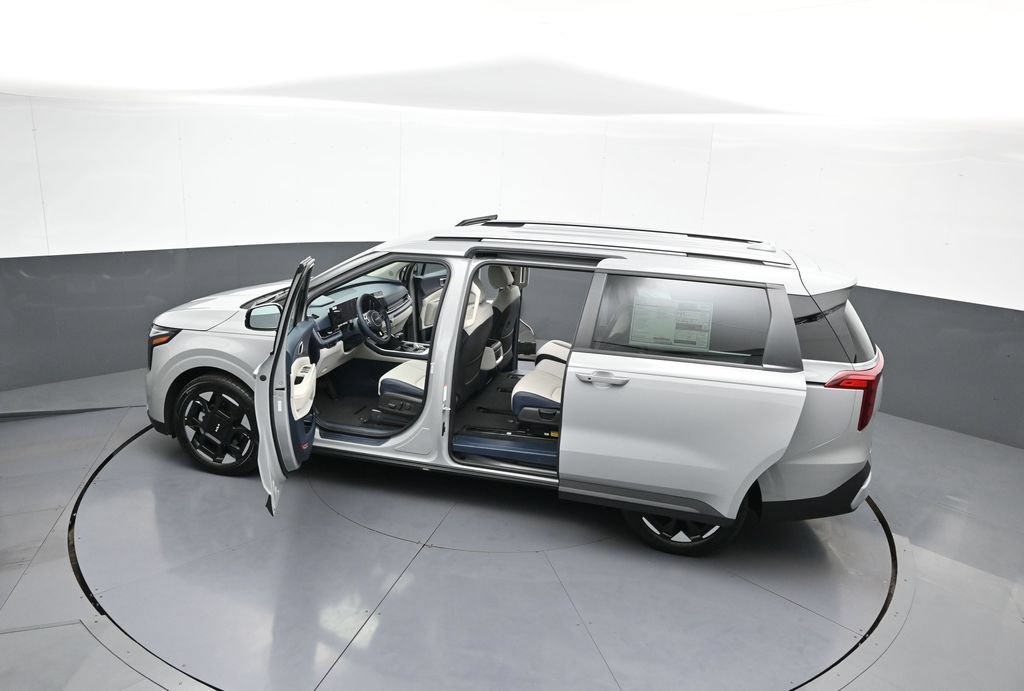 New 2026 Kia Carnival EX FWD image 45