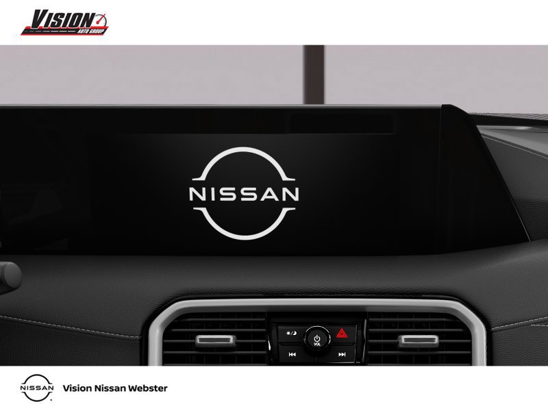 New 2026 Nissan Armada SV AWD/4WD image 18