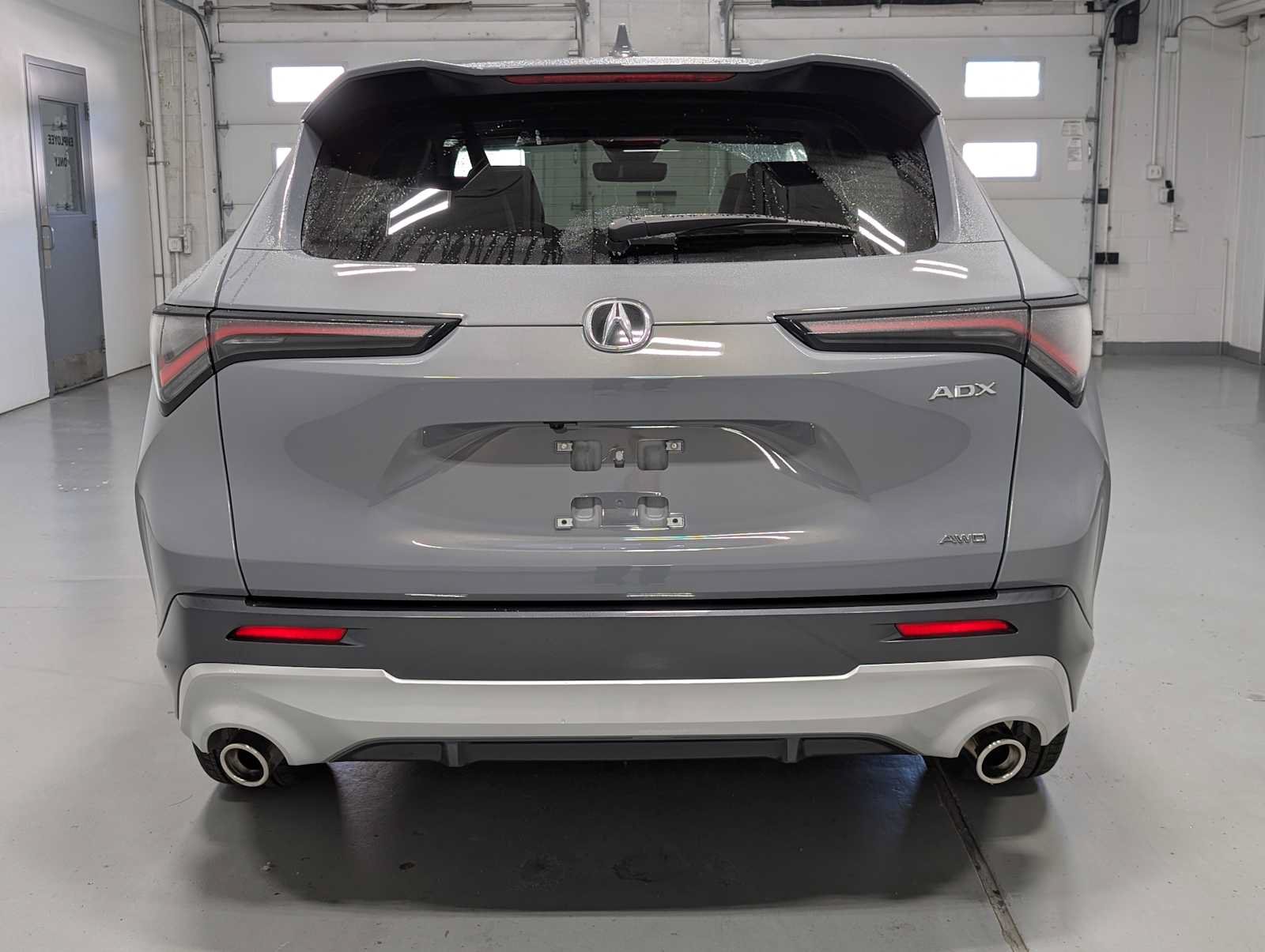 Certified 2025 Acura ADX AWD image 9